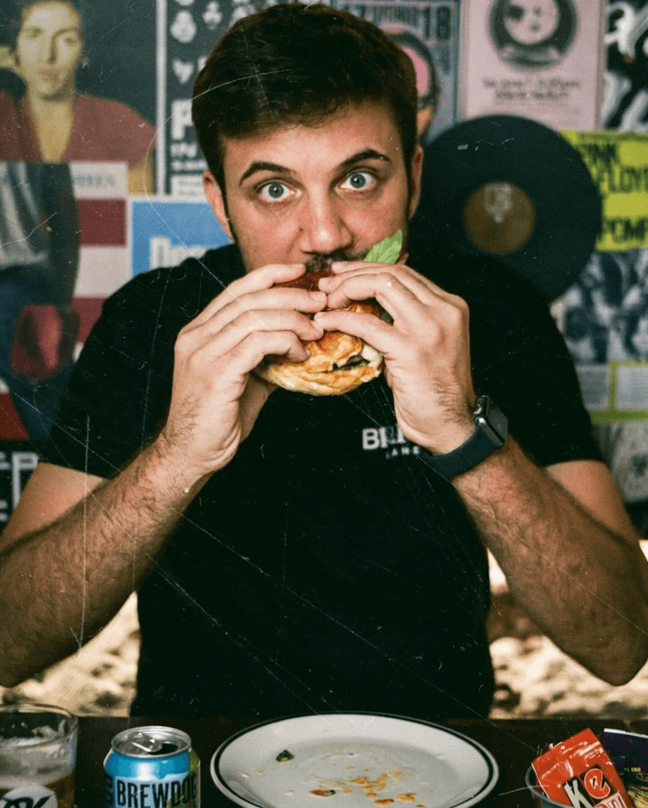 Il ristorante Bricklane